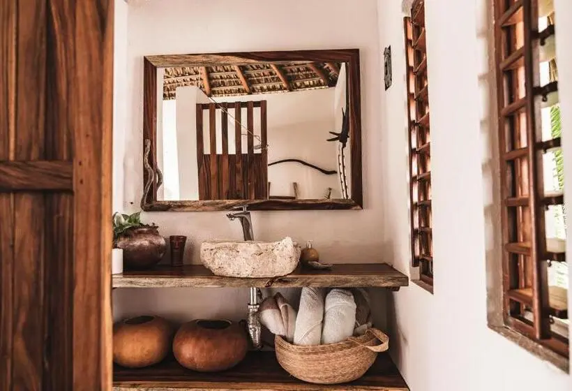 オーシャンビュースイート, Casa Chula Hotel Boutique Frente Al Mar