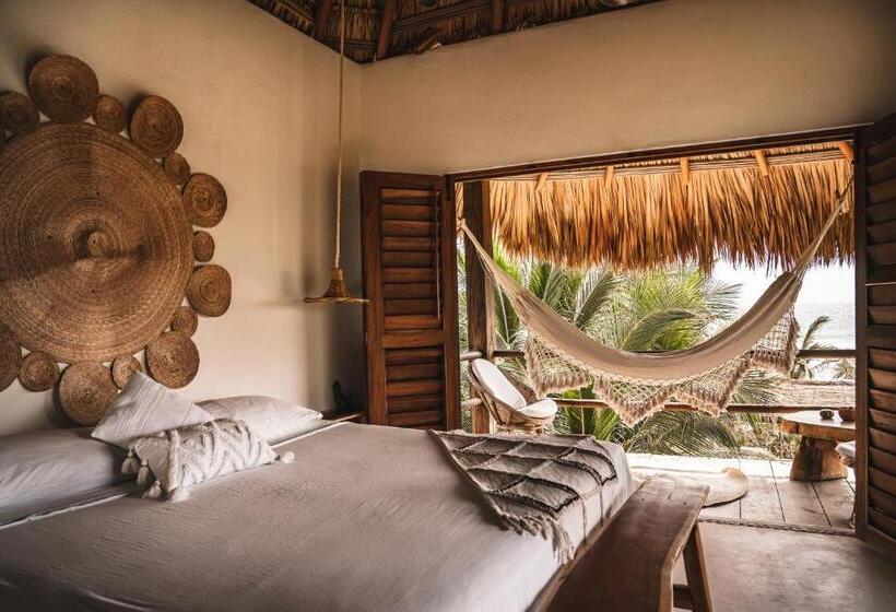 جناح مطلّ علي البحر, Casa Chula Hotel Boutique Frente Al Mar