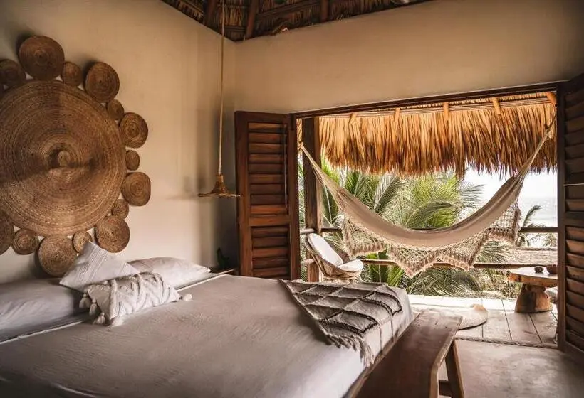 オーシャンビュースイート, Casa Chula Hotel Boutique Frente Al Mar