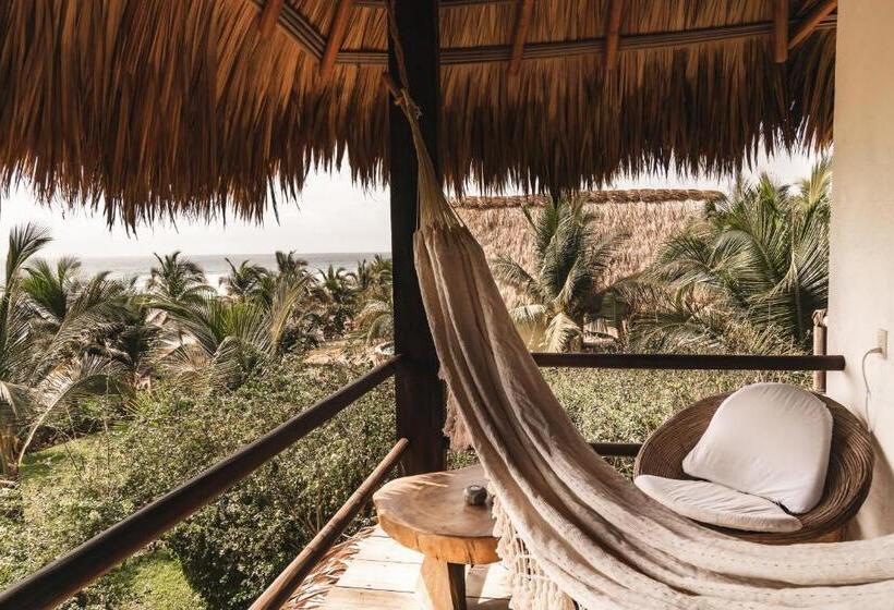 Люкс Вид на Море, Casa Chula Hotel Boutique Frente Al Mar