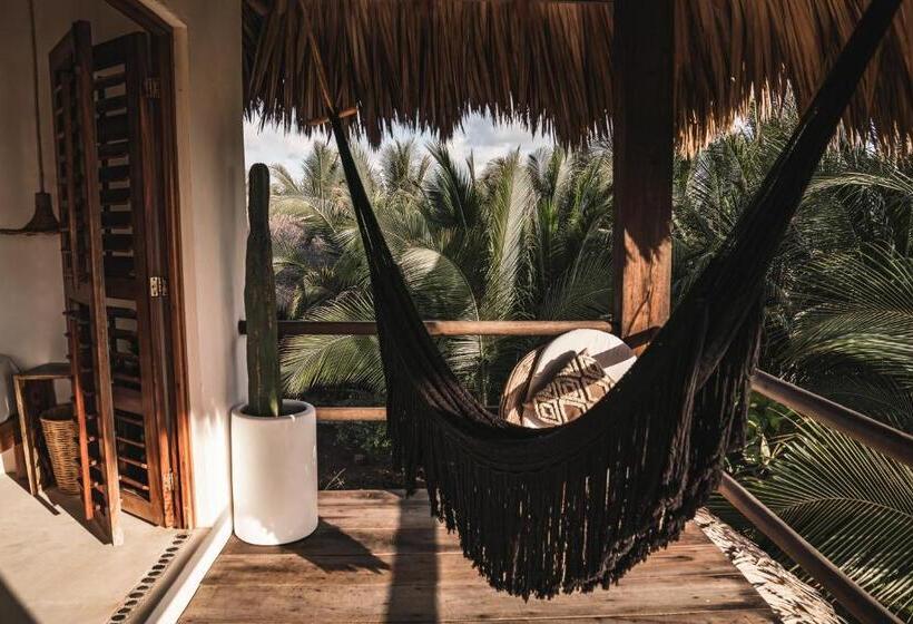 جناح مطلّ علي البحر, Casa Chula Hotel Boutique Frente Al Mar