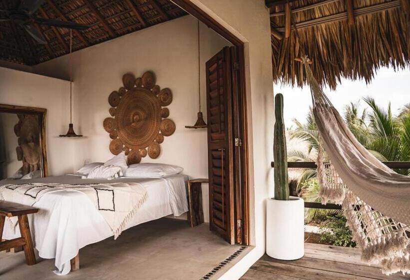 Люкс Вид на Море, Casa Chula Hotel Boutique Frente Al Mar