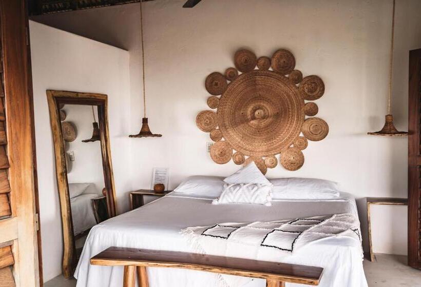 جناح مطلّ علي البحر, Casa Chula Hotel Boutique Frente Al Mar