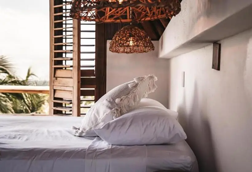 デラックススイート, Casa Chula Hotel Boutique Frente Al Mar