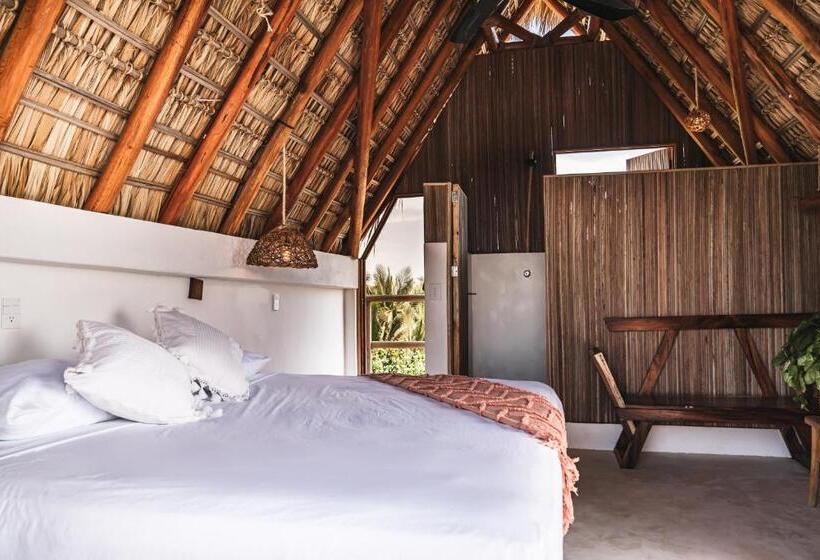 جناح ديلوكس, Casa Chula Hotel Boutique Frente Al Mar