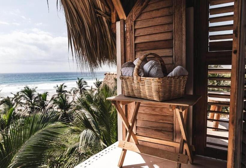 جناح ديلوكس, Casa Chula Hotel Boutique Frente Al Mar