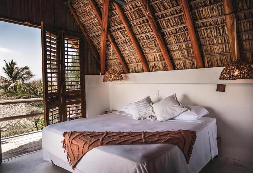 جناح ديلوكس, Casa Chula Hotel Boutique Frente Al Mar