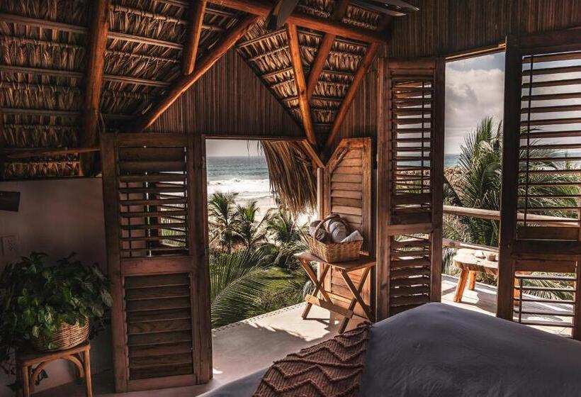 جناح ديلوكس, Casa Chula Hotel Boutique Frente Al Mar