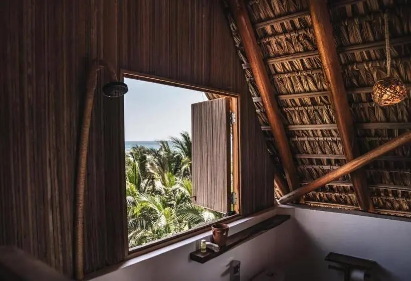 デラックススイート, Casa Chula Hotel Boutique Frente Al Mar