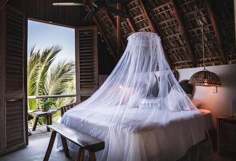 جناح إدارى, Casa Chula Hotel Boutique Frente Al Mar