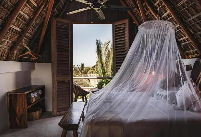 エクゼクティブスイート, Casa Chula Hotel Boutique Frente Al Mar