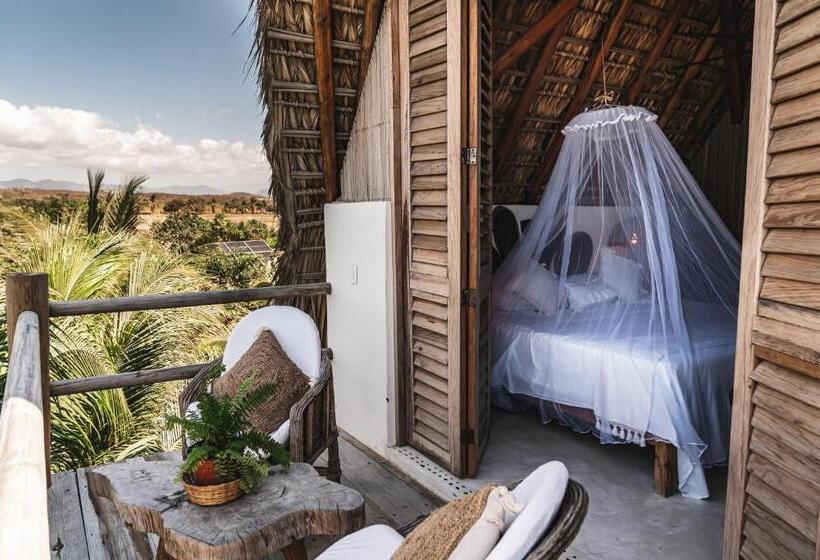 جناح إدارى, Casa Chula Hotel Boutique Frente Al Mar