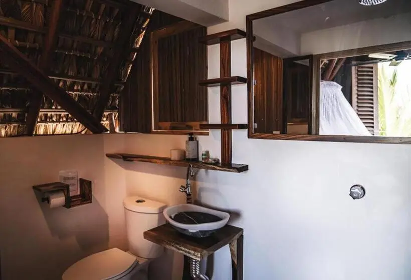 エクゼクティブスイート, Casa Chula Hotel Boutique Frente Al Mar