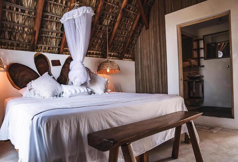 جناح إدارى, Casa Chula Hotel Boutique Frente Al Mar