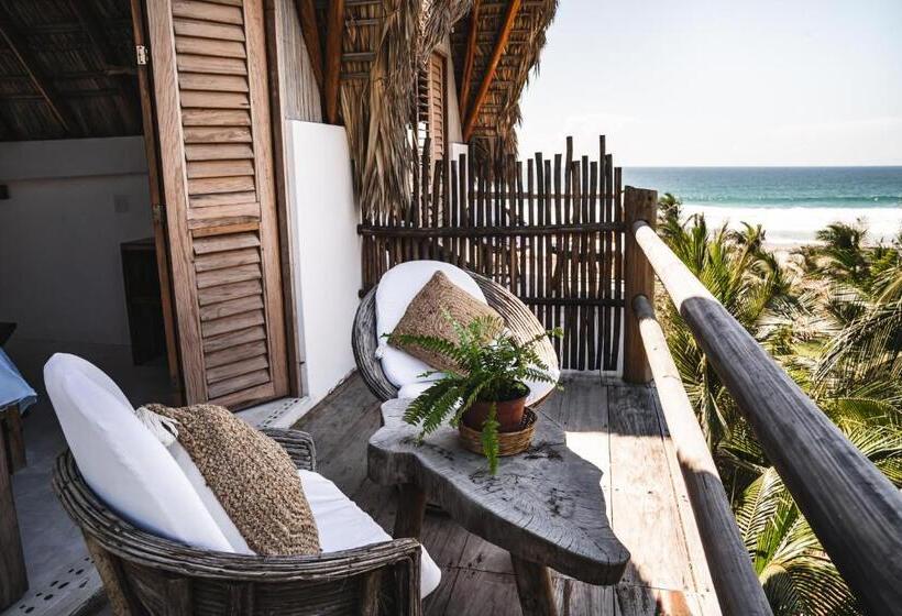 جناح إدارى, Casa Chula Hotel Boutique Frente Al Mar