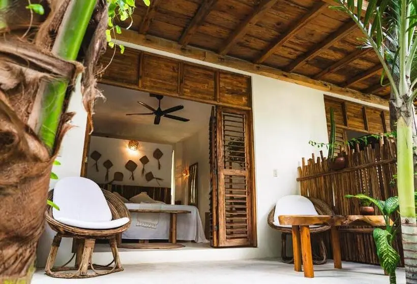 テラス付スイート, Casa Chula Hotel Boutique Frente Al Mar