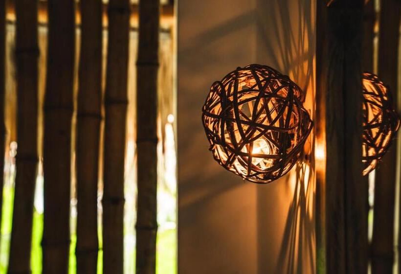 جناح مزود بتراس, Casa Chula Hotel Boutique Frente Al Mar