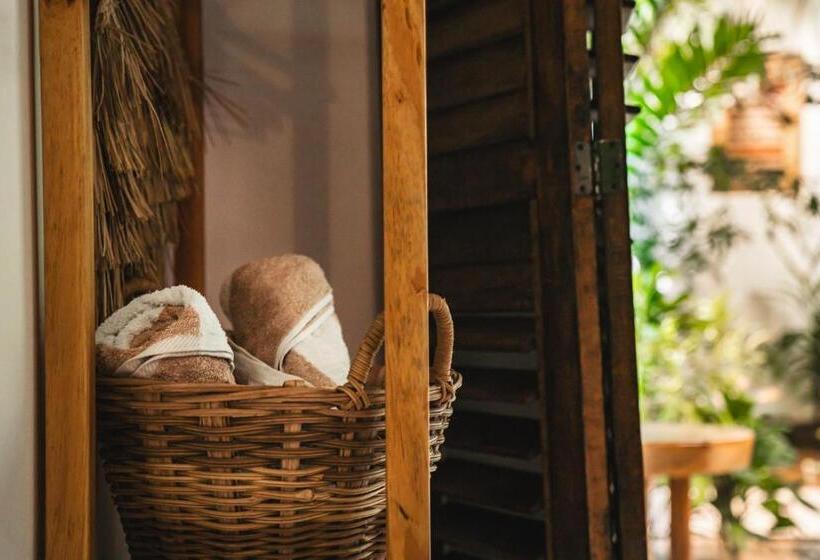 جناح مزود بتراس, Casa Chula Hotel Boutique Frente Al Mar