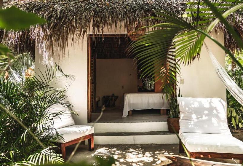 Семейный Номер Deluxe, Casa Chula Hotel Boutique Frente Al Mar