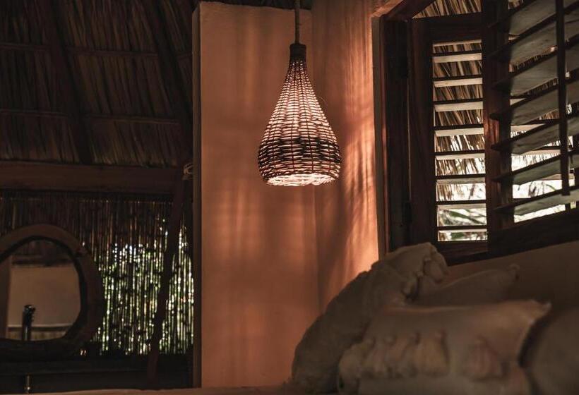 غرفة ديلوكس عائلية, Casa Chula Hotel Boutique Frente Al Mar