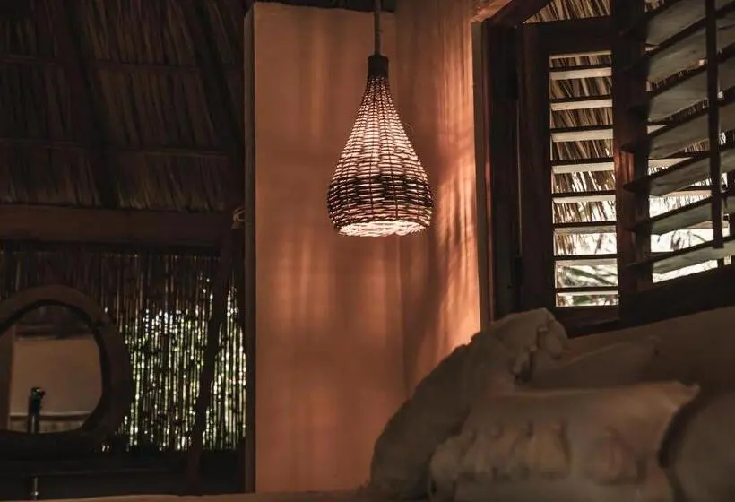 デラックスファミリールーム, Casa Chula Hotel Boutique Frente Al Mar