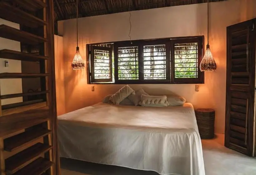 デラックスファミリールーム, Casa Chula Hotel Boutique Frente Al Mar