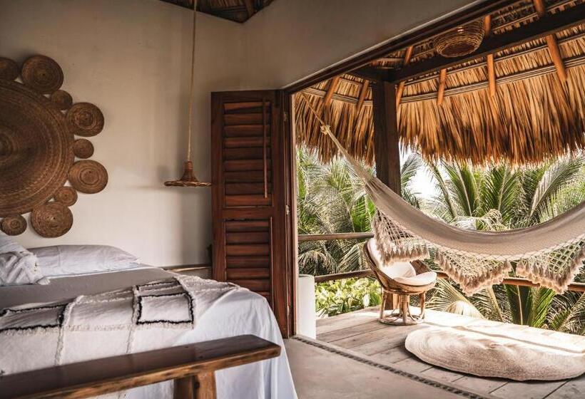 جناح مطلّ علي البحر, Casa Chula Hotel Boutique Frente Al Mar