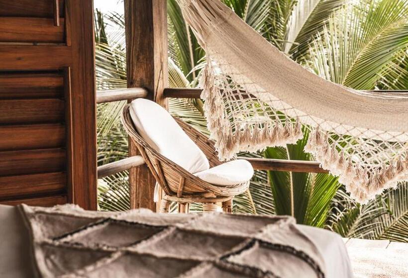 جناح مطلّ علي البحر, Casa Chula Hotel Boutique Frente Al Mar