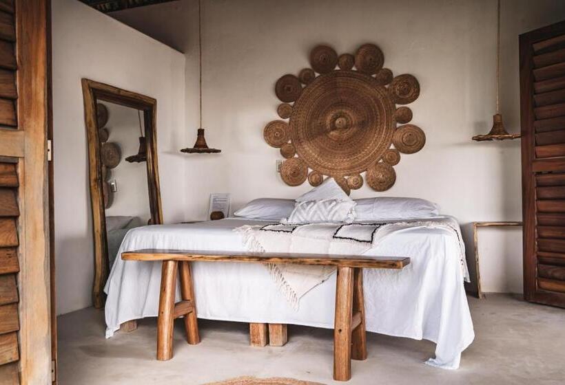Люкс Вид на Море, Casa Chula Hotel Boutique Frente Al Mar