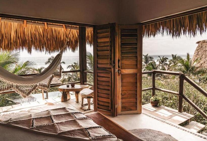 جناح مطلّ علي البحر, Casa Chula Hotel Boutique Frente Al Mar