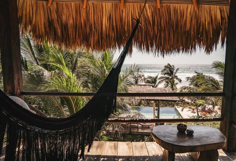 جناح مطلّ علي البحر, Casa Chula Hotel Boutique Frente Al Mar