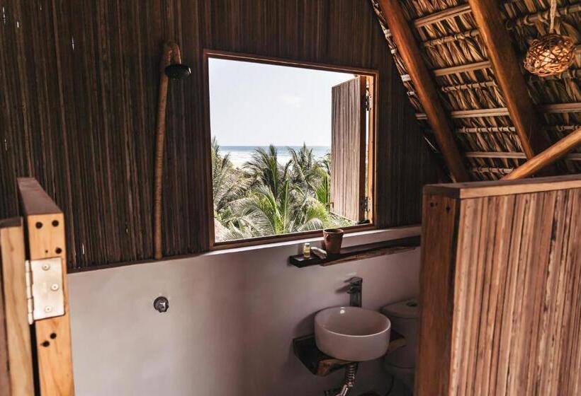 جناح ديلوكس, Casa Chula Hotel Boutique Frente Al Mar