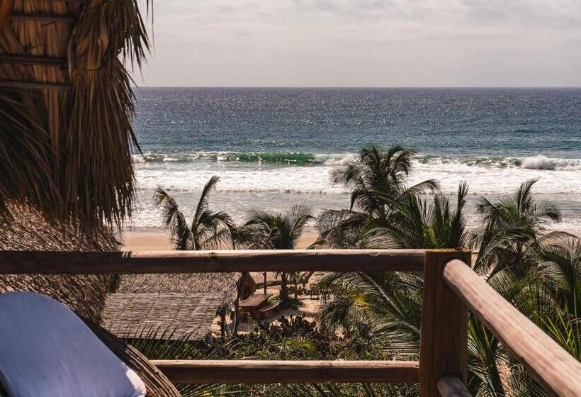 جناح ديلوكس, Casa Chula Hotel Boutique Frente Al Mar