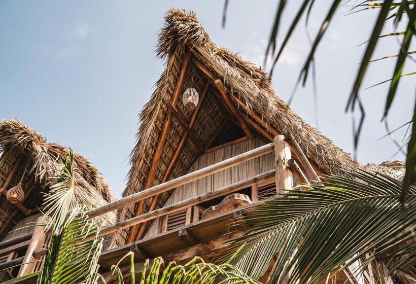 جناح ديلوكس, Casa Chula Hotel Boutique Frente Al Mar