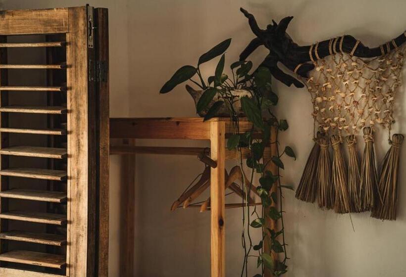 جناح مزود بتراس, Casa Chula Hotel Boutique Frente Al Mar