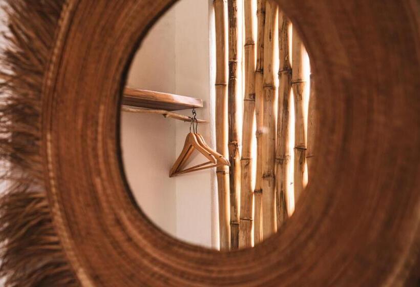 جناح مزوَّد بشرفة, Casa Chula Hotel Boutique Frente Al Mar