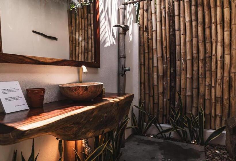 جناح ديلوكس, Casa Chula Hotel Boutique Frente Al Mar