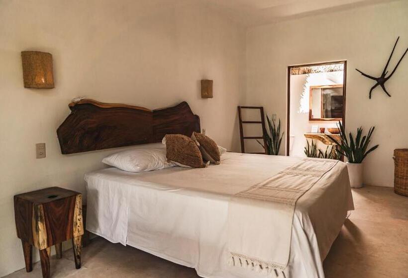 جناح ديلوكس, Casa Chula Hotel Boutique Frente Al Mar