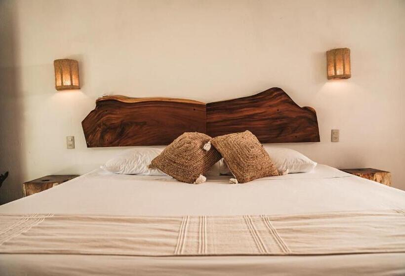 جناح ديلوكس, Casa Chula Hotel Boutique Frente Al Mar