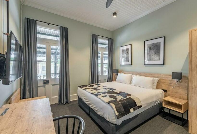 Стандартный Номер Кровать Кинг, Grand Western Lodge