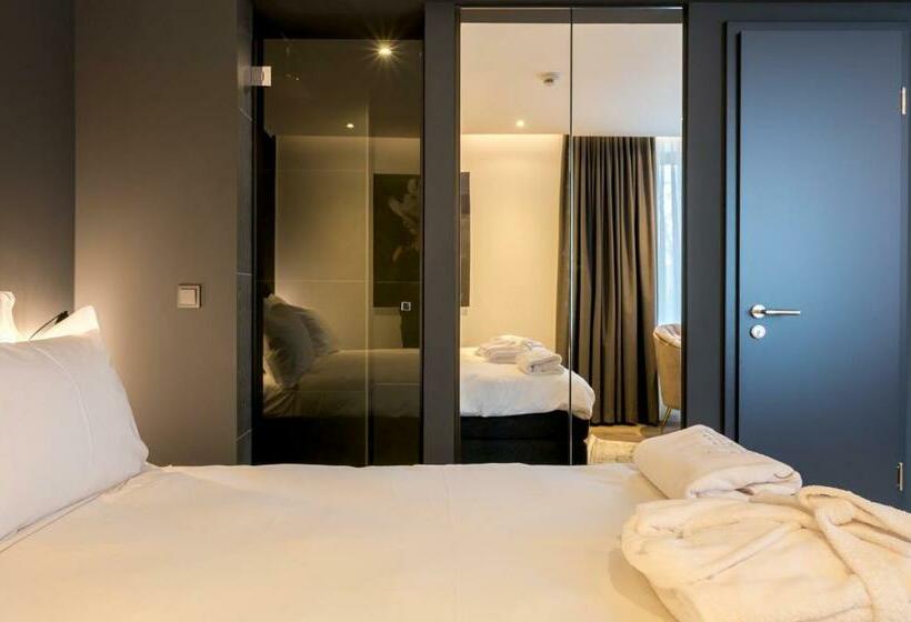 اتاق لوکس, Sellmann´s Boutique