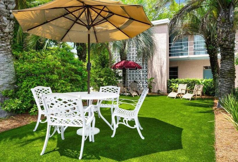 スタンダード4人部屋, The Starlight Motor Inn