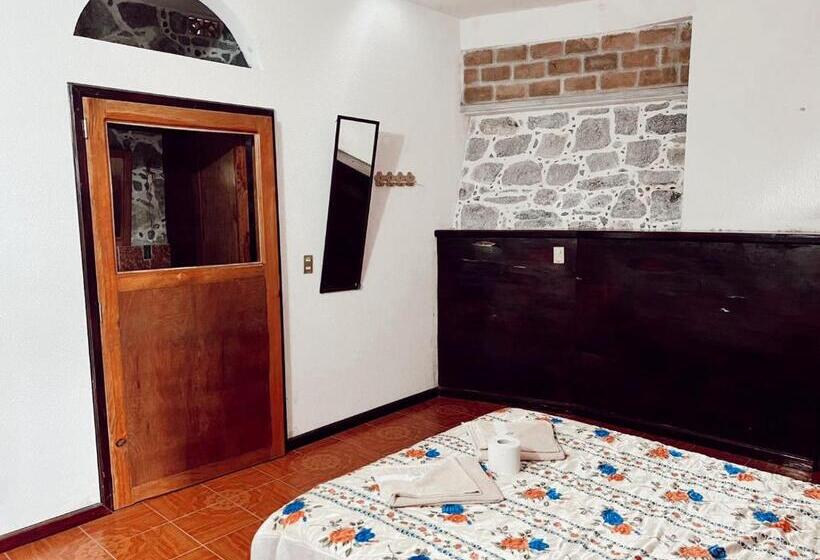 标准间, Posada Quetzalin