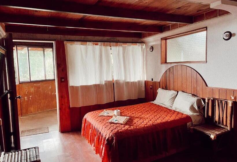 标准间, Posada Quetzalin