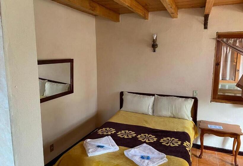 标准间, Posada Quetzalin