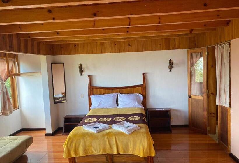 标准间, Posada Quetzalin