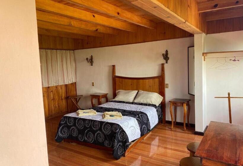 四人标准间, Posada Quetzalin