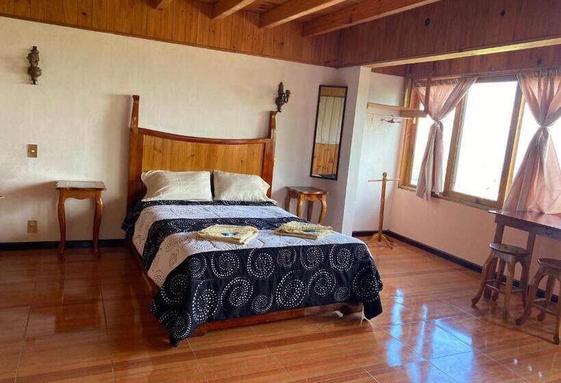 四人标准间, Posada Quetzalin