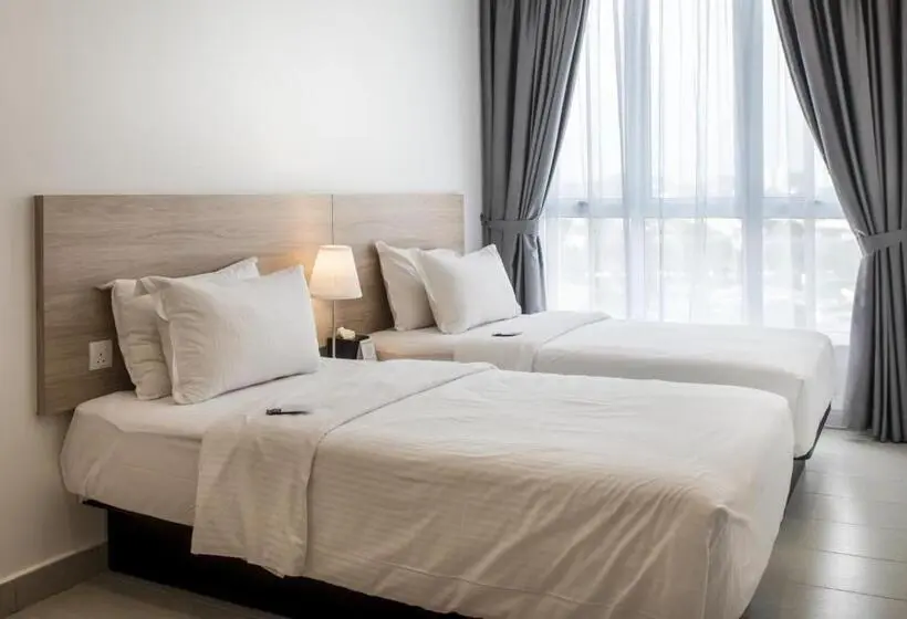 استودیوی استاندارد, The Signature Serviced Suites Puchong
