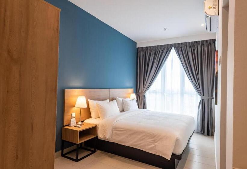 Студия Стандарт, The Signature Serviced Suites Puchong